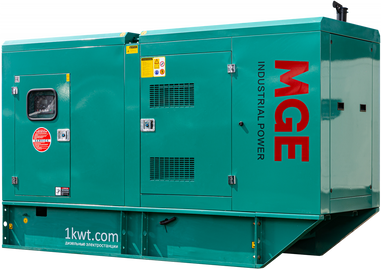 MGE MGEp60CS в кожухе