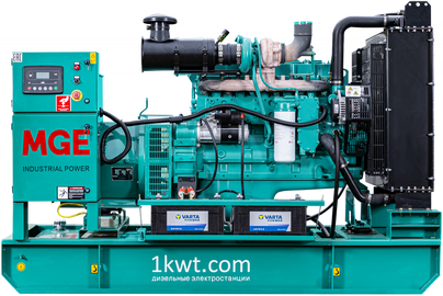 MGE MGEp250CS в контейнере