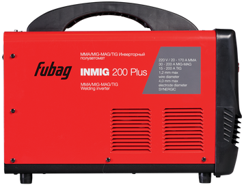 Fubag INMIG 200 Plus