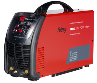 Fubag INTIG 320 T AC/DC PULSE с горелкой