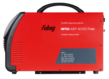 Fubag INTIG 400 T AC/DC PULSE +горелка