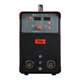 Fubag INTIG 320T W DC PULSE + Горелка FB TIG 18 5P 8m + Блок жидкостного охлаждения Cool 70 + Тележка