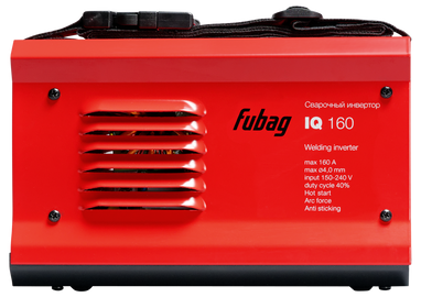 Fubag IQ 160