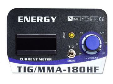 Grovers Energy TIG/MMA 180HF