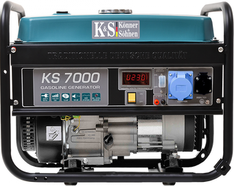 Konner&Sohnen KS 7000