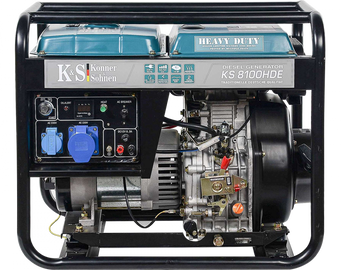 Konner&Sohnen KS 8102HDE