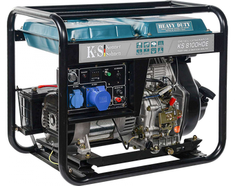 Konner&Sohnen KS 8102HDE
