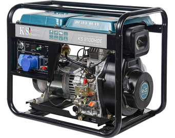 Konner&Sohnen KS 8102HDE
