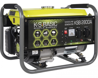 Konner&Sohnen KSB 2800A