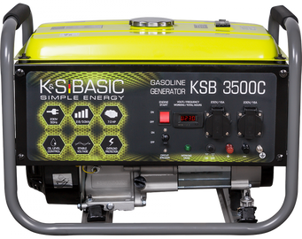 Konner&Sohnen KSB 3500C