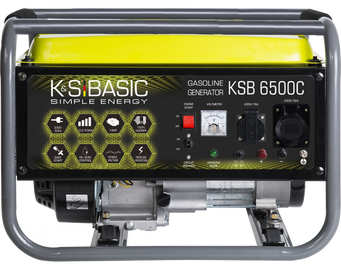 Konner&Sohnen KSB 6500C