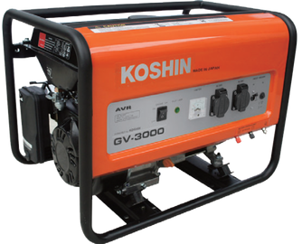 Koshin GV-3000