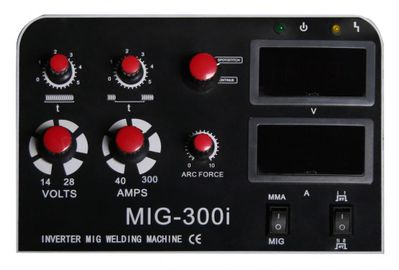 Triton MIG 300