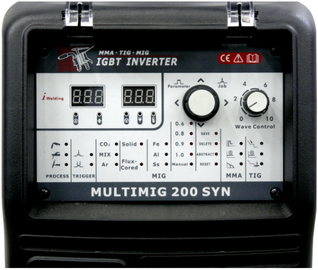 Flama MULTIMIG 160 SYN
