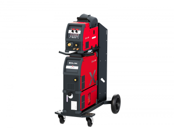 ТЕНА MX350 W Synergic Set/10