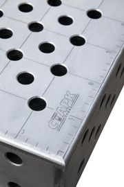 Старк-Профи PRO 1450х950х100 (10 мм) SSAB