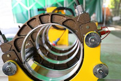 Rotor ButtWelder 315
