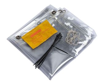Rotorica CLEAR 1.8 x 1.4м