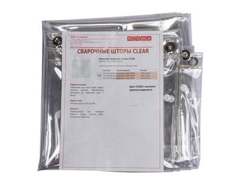 Rotorica CLEAR 1.8 x 1.4м