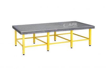 Старк-Профи 2950х1450х100 (12 мм) SSAB