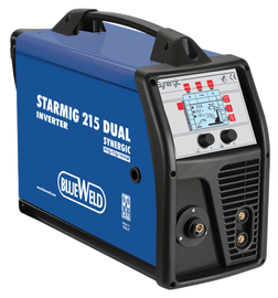 Blueweld Starmig 215 Dual Synergic