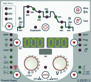 EWM PHOENIX 351 PROGRESS PULS MM FDW