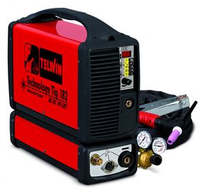 Telwin TECHNOLOGY TIG 182 AC/DC-HF/LIFT 230V с аксессуарами