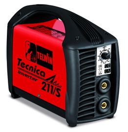 Telwin TECNICA 211/S 230V ACX в кейсе