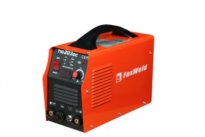 FoxWeld TIG 203 DC