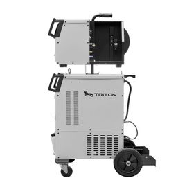 Triton ALUMIG 500P Dpulse Synergic DW