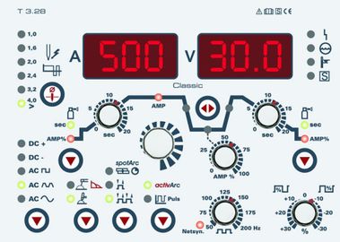 EWM TETRIX 351 AC/DC CLASSIC FW