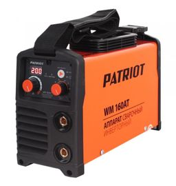 Patriot WM 160AT MMA