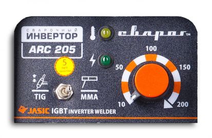 Сварог ARC 205 (J96) case