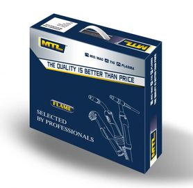MTL FР-31 (5M, 3/8G, 2PIN)