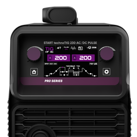 START technoTIG 230 AC/DC PULSE