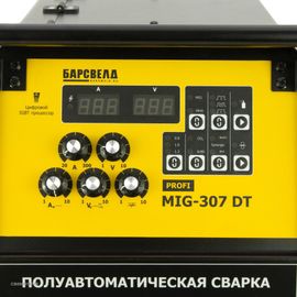 БАРСВЕЛД Profi MIG-307 DT