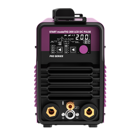 START modelTIG 200 LCD DC PULSE