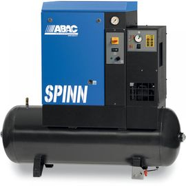 ABAC SPINN 5.5XE 8 400/50 TM270 CE