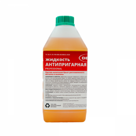 Deka Антипригарная жидкость Professional 1 литр