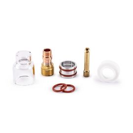 FoxWeld GLASSY №2 12,0 ММ FOXWELD (TIG 17/18/26) Д. 2,4 ММ ВОЛЬФРАМ