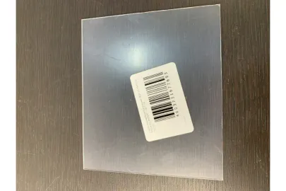 КЕДР Стекло поликарбонатное внешнее (136х118 мм) к К-704/714Т 7290061