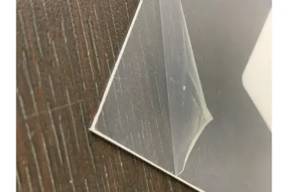 КЕДР Стекло поликарбонатное внешнее (136х118 мм) к К-704/714Т 7290061