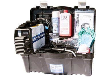 ISOJET Cleaner 5