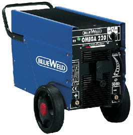 Blueweld OMEGA 220