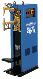 Blueweld BTE 28