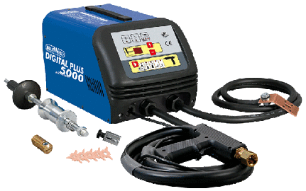 Blueweld Digital Plus 5000 (230 В)