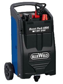 Blueweld Boost Pack 6800