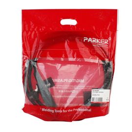 Parker STH 150E с поворотным гусаком 3 метра