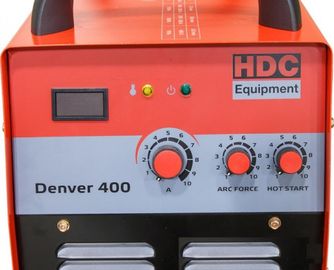HDC Denver 400