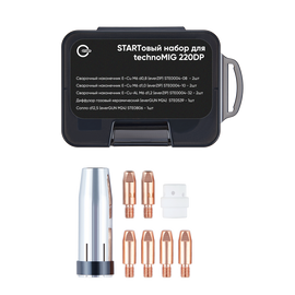 START technoMIG 220 DP